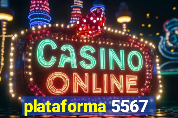 plataforma 5567